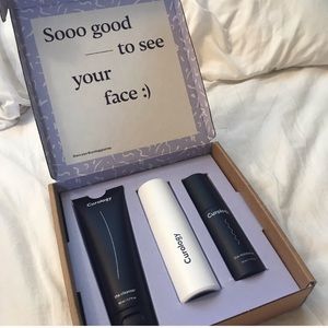 Full size Curology Bottles